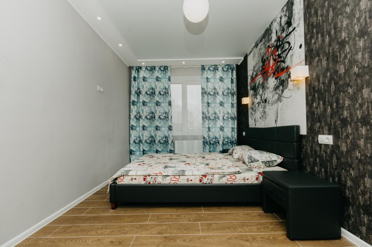 Luxury Apartment Sumy Exterior photo