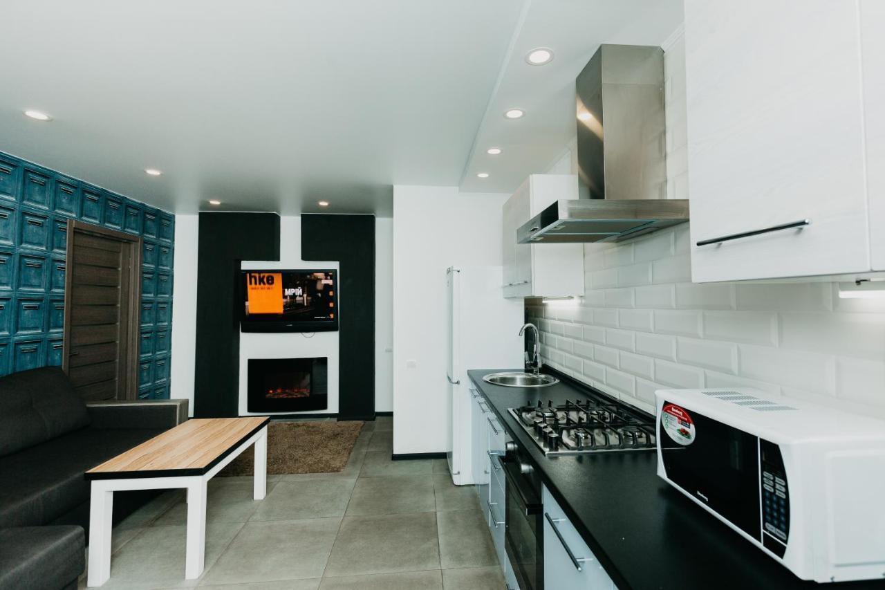 Luxury Apartment Sumy Exterior photo