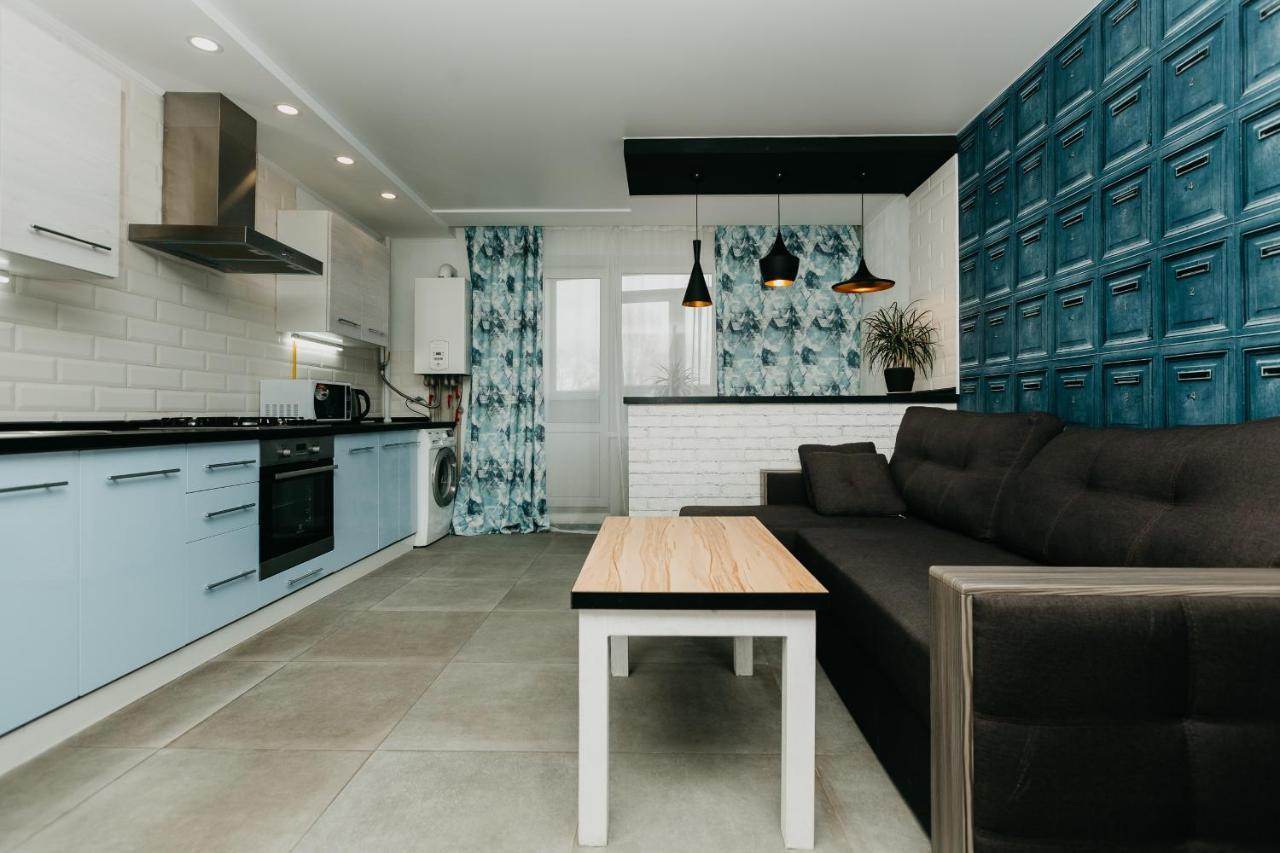 Luxury Apartment Sumy Exterior photo