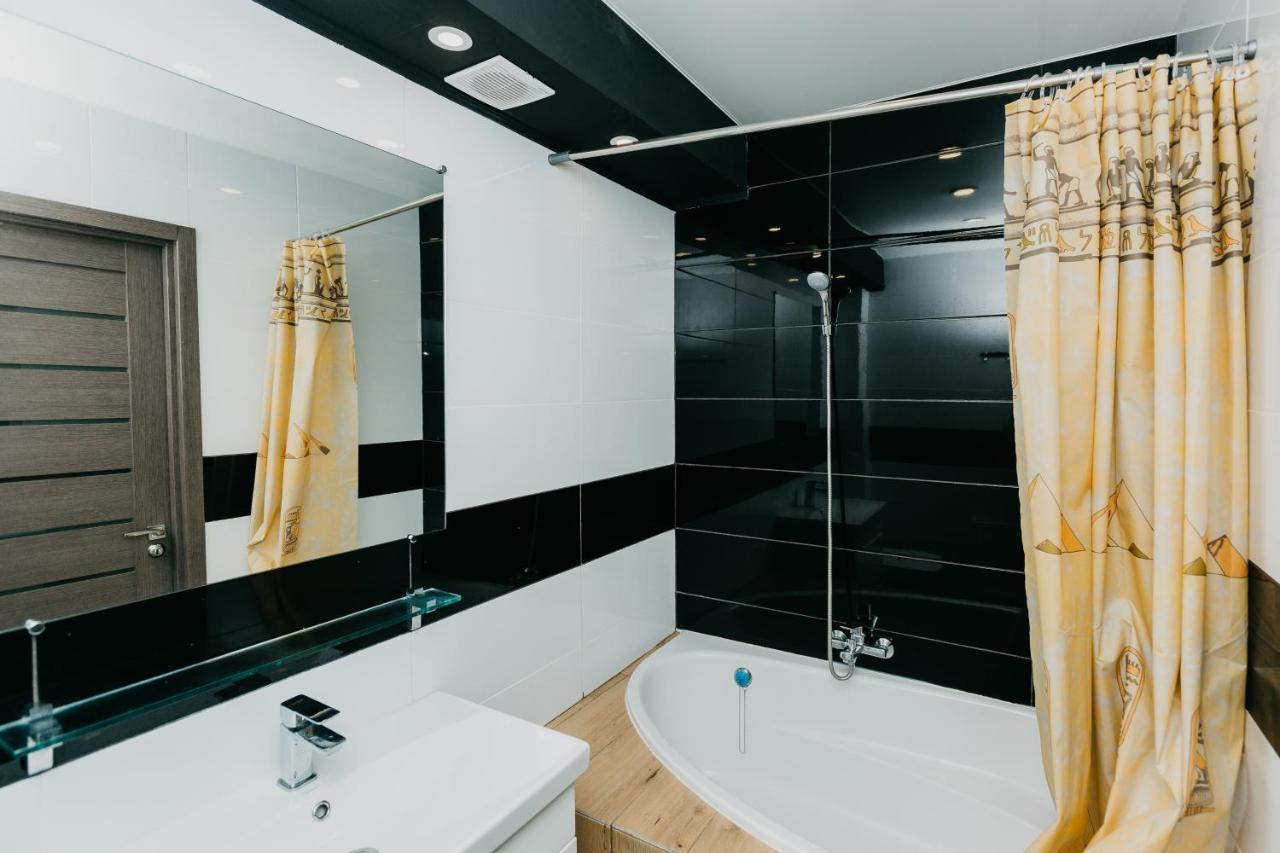 Luxury Apartment Sumy Exterior photo